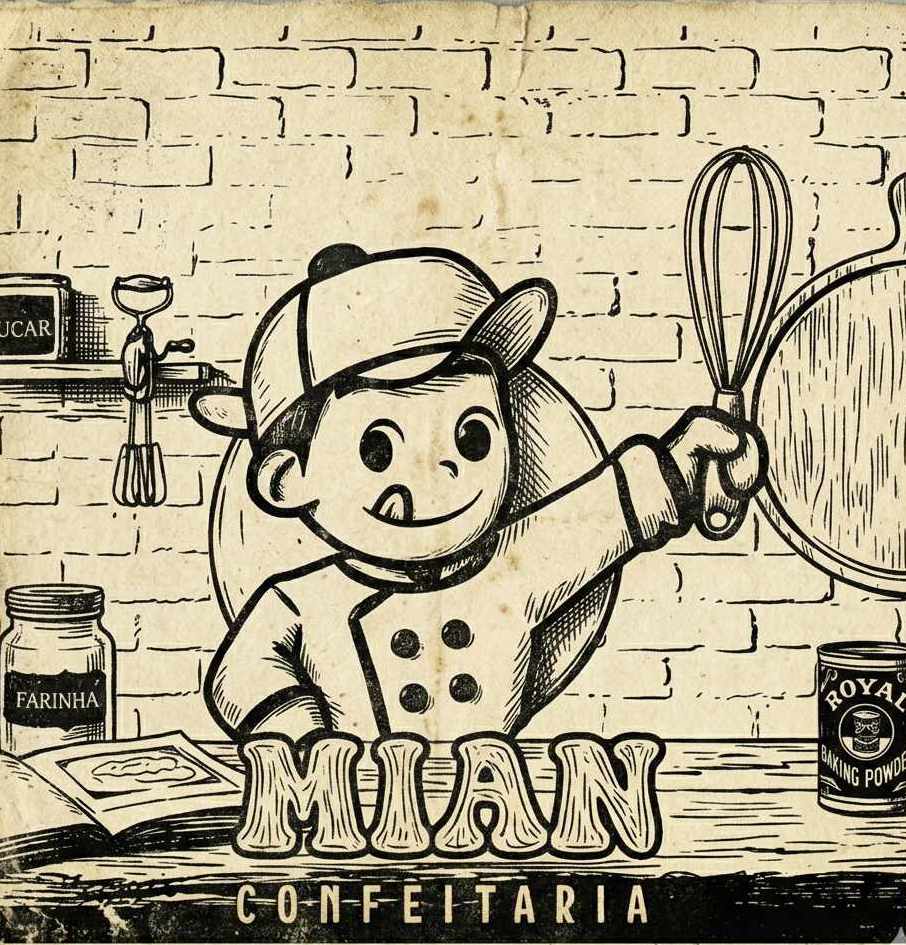 Nossa Jornada - Mian Confeitaria