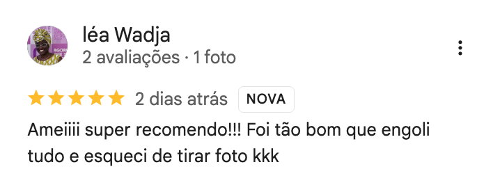 Avaliação
