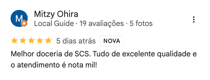 Avaliação