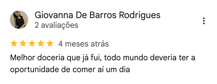 Avaliação